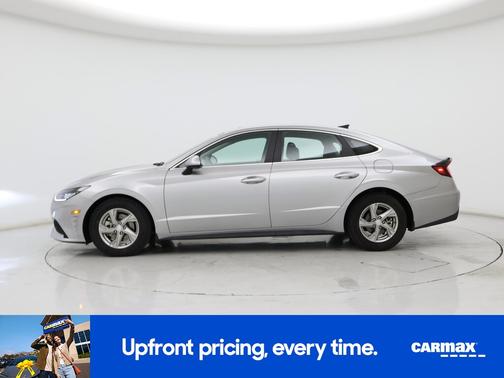 2021 Hyundai SONATA SE