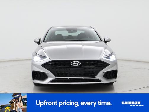 2021 Hyundai SONATA SE