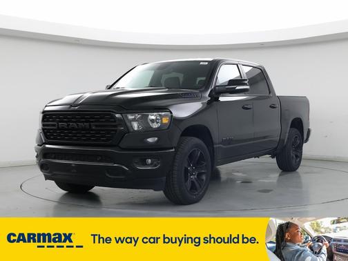 2022 RAM 1500 Bighorn