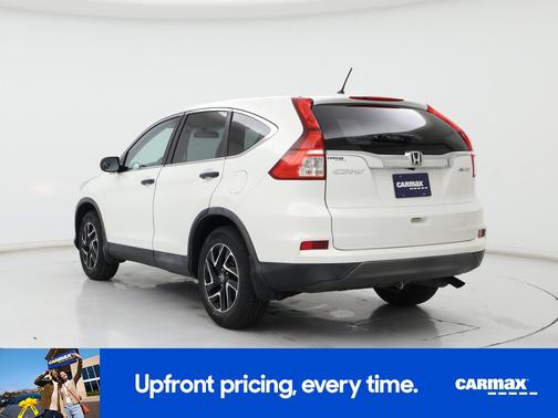 2016 Honda CR-V SE