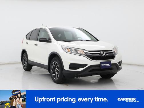 2016 Honda CR-V SE