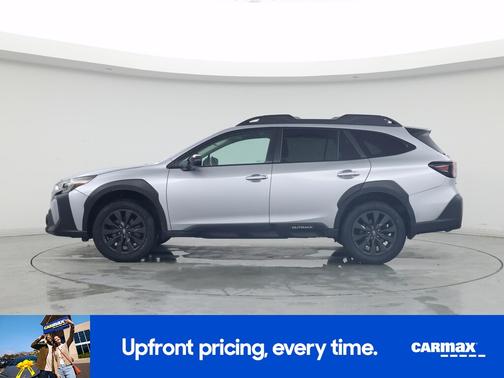 2023 Subaru Outback Onyx Edition