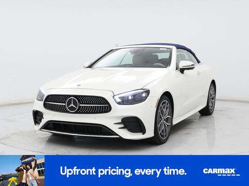 2021 Mercedes-Benz E-Class