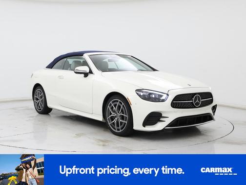 2021 Mercedes-Benz E-Class