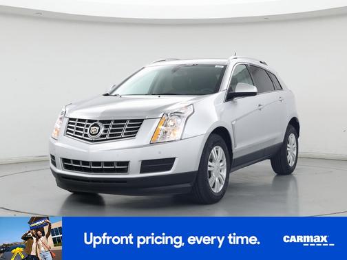 2016 Cadillac SRX Luxury