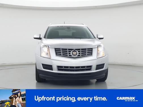 2016 Cadillac SRX Luxury