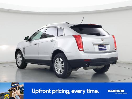2016 Cadillac SRX Luxury