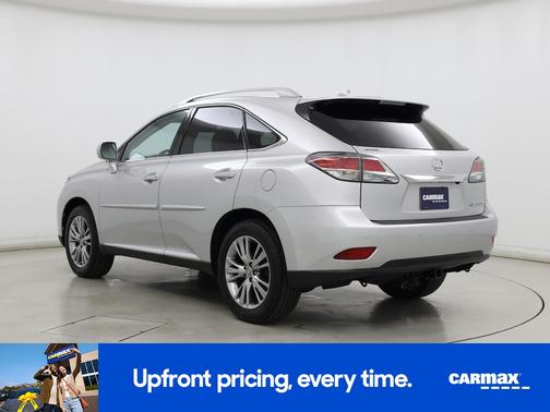 2014 Lexus RX 350 Base (A6)