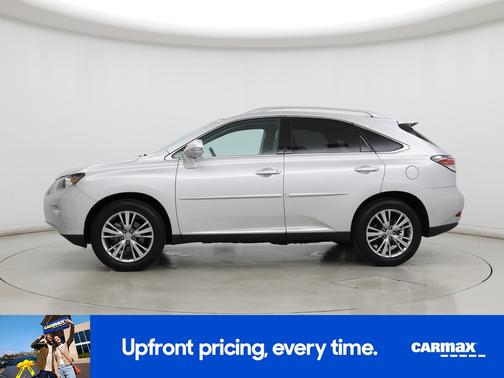 2014 Lexus RX 350 Base (A6)