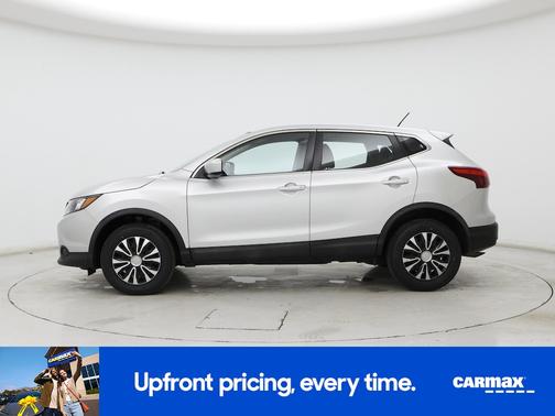 2018 Nissan Rogue Sport S