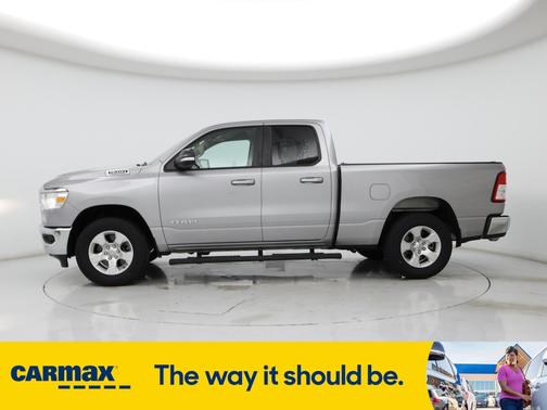 2020 RAM 1500 Bighorn