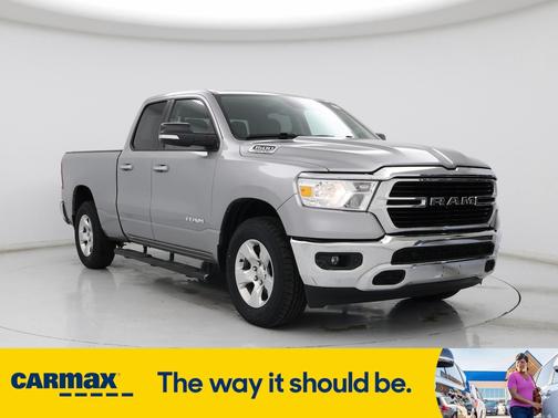 2020 RAM 1500 Bighorn