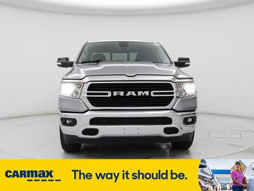 2020 RAM 1500 Bighorn