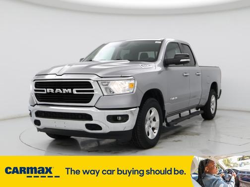 2020 RAM 1500 Bighorn
