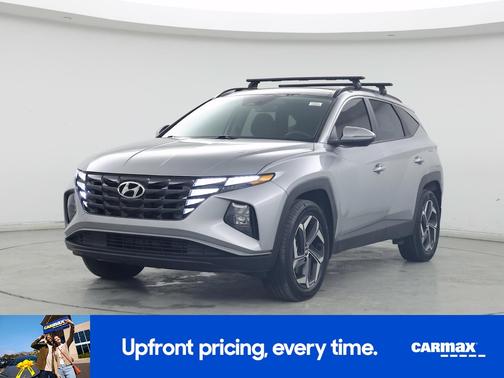 2023 Hyundai TUCSON Hybrid SEL Convenience