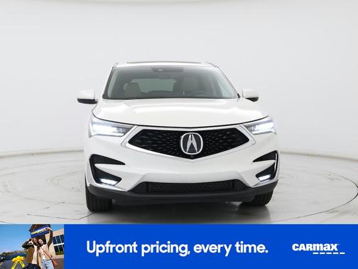 2019 Acura RDX A-Spec