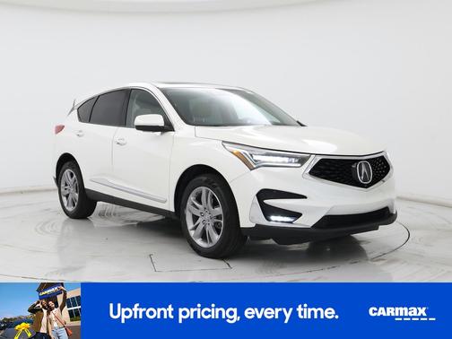 2019 Acura RDX A-Spec