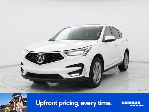 2019 Acura RDX A-Spec