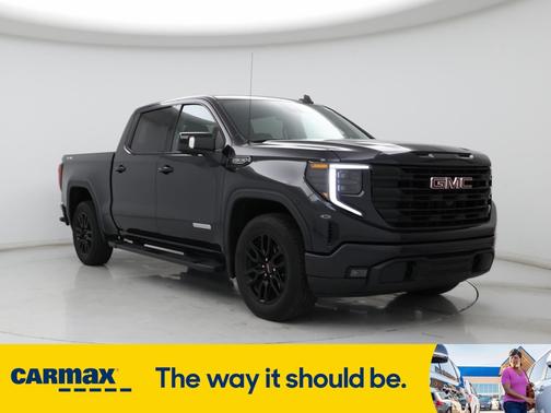 2022 GMC Sierra 1500 Elevation