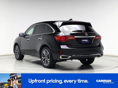 2019 Acura MDX SH-AWD Technology