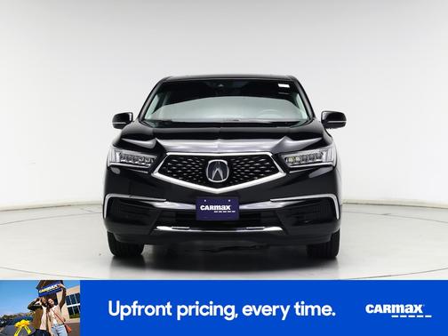 2019 Acura MDX SH-AWD Technology