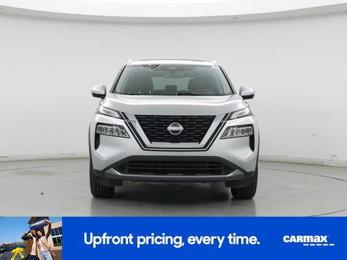 Silver 2023 Nissan Rogue SL