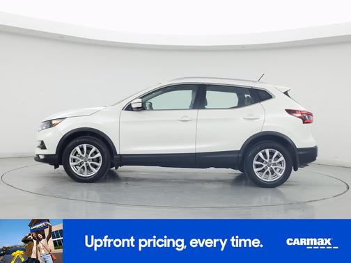 2021 Nissan Rogue Sport SV