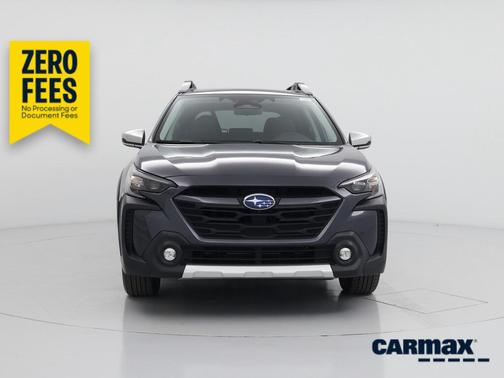 Gray 2024 Subaru Outback Touring XT