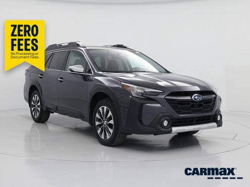 Gray 2024 Subaru Outback Touring XT