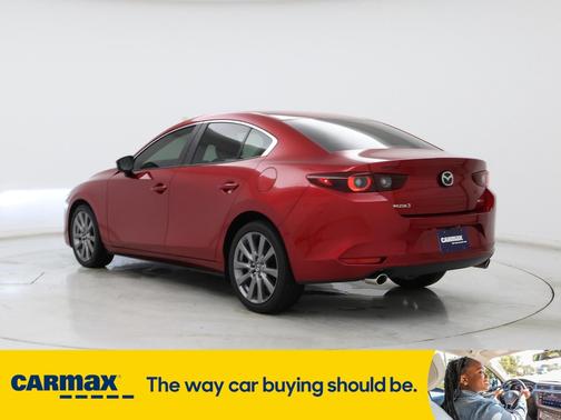 2025 Mazda Mazda3 2.5 S Preferred Package