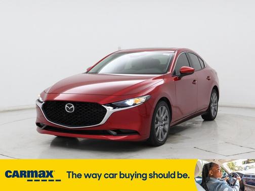 2025 Mazda Mazda3 2.5 S Preferred Package