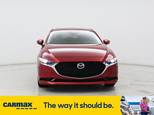 2025 Mazda Mazda3 2.5 S Preferred Package