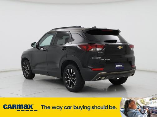2022 Chevrolet Trailblazer Activ