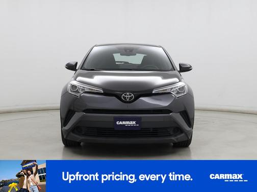 2019 Toyota C-HR Limited