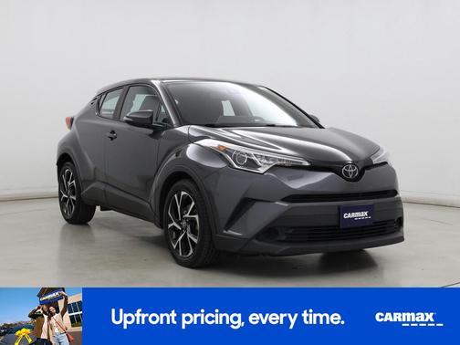 2019 Toyota C-HR Limited