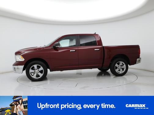 2017 RAM 1500 Bighorn