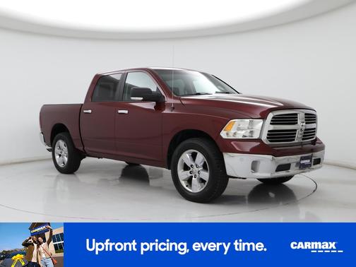 2017 RAM 1500 Bighorn