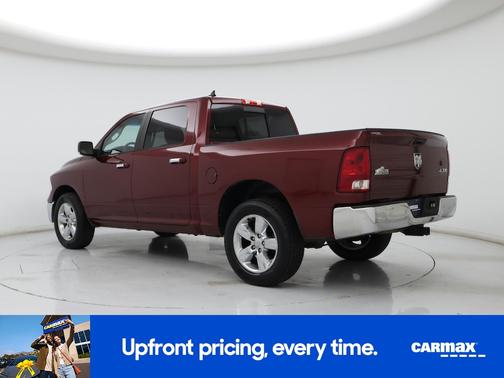 2017 RAM 1500 Bighorn