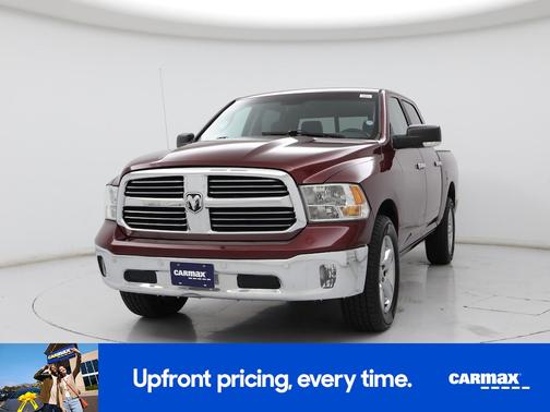 2017 RAM 1500 Bighorn