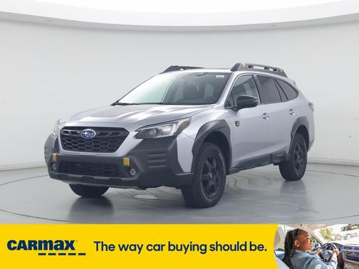 2023 Subaru Outback Wilderness