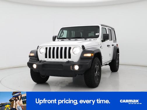 2022 Jeep Wrangler Unlimited Sport S