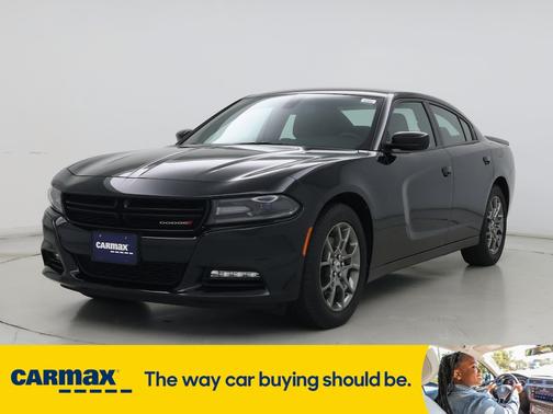 2017 Dodge Charger SXT