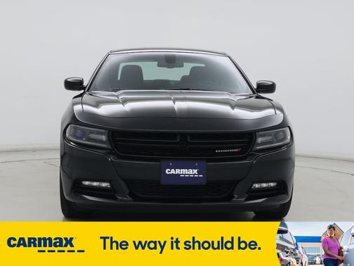 2017 Dodge Charger SXT