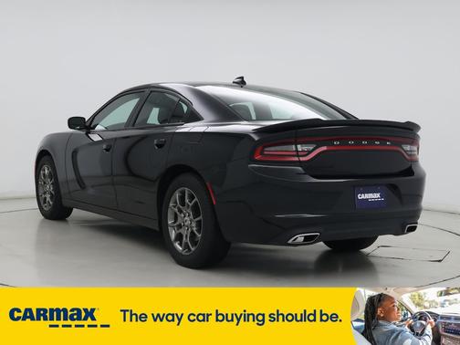 2017 Dodge Charger SXT