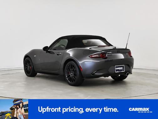 2019 Mazda MX-5 Miata Club