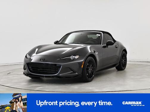 2019 Mazda MX-5 Miata Club