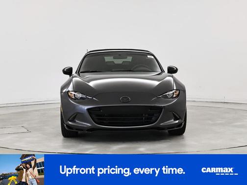 2019 Mazda MX-5 Miata Club