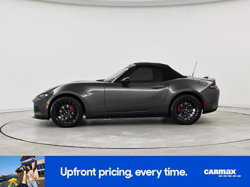 2019 Mazda MX-5 Miata Club