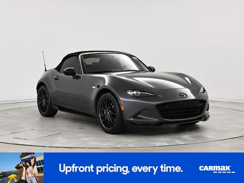 2019 Mazda MX-5 Miata Club
