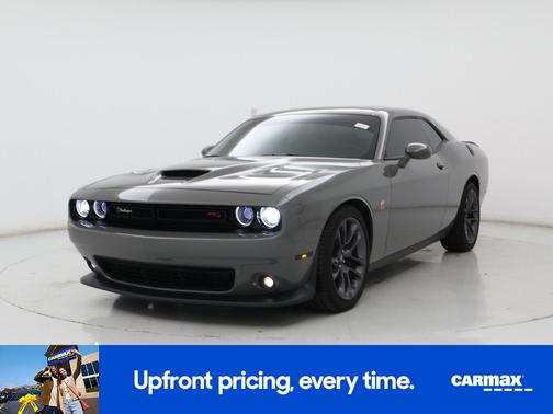 2023 Dodge Challenger R/T Scat Pack